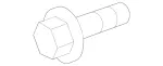 Hexalobular Screw