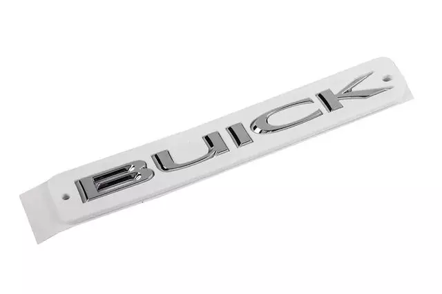 Liftgate Divider Name Plate