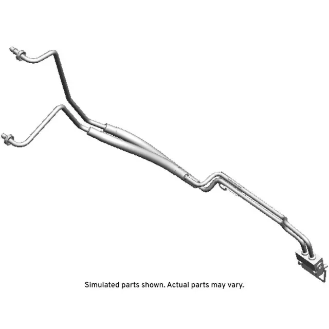 Engine Oil Cooler Hose - GM (85524627)