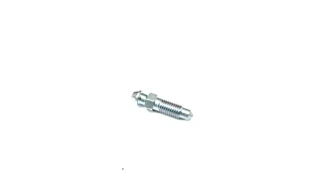 Brake Bleeder Screw