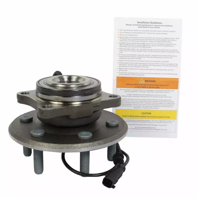 2015-2017 Ford Hub Assembly FL1Z-1109-B | OEM Parts Online