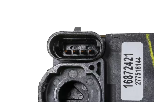 Front Driver Side Door Lock