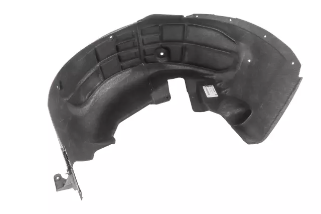Rear Driver Side Wheelhouse Liner