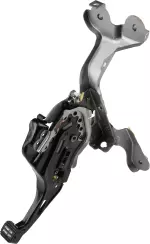 Parking Brake Control