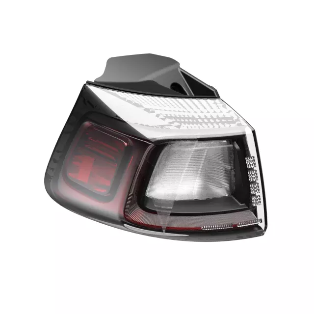 2019-2023 Jeep Cherokee Tail Lamp, Left 68275959AF | My Mopar Parts
