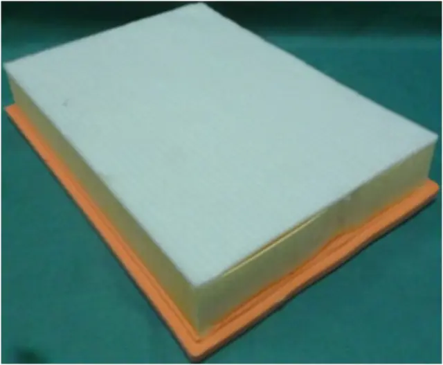 17801-YZZ13 - Air Filter | Conicelli Toyota