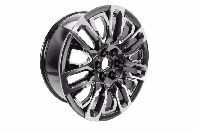 86821924 - Wheel, Alloy 2023-2026 GMC | GM Parts Warehouse
