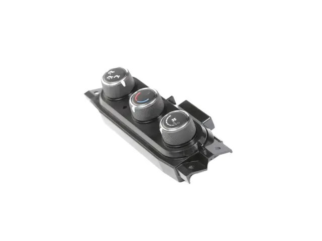 A/C And Heater - Auxiliary Control