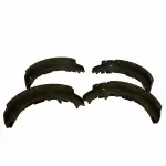 Kit - Brake Shoe And Lining
