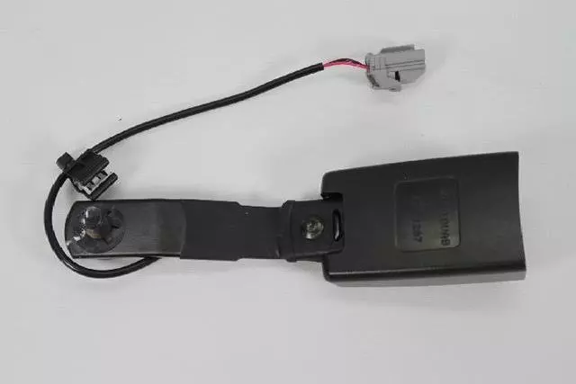 Buckle Half Seat Belt, Right