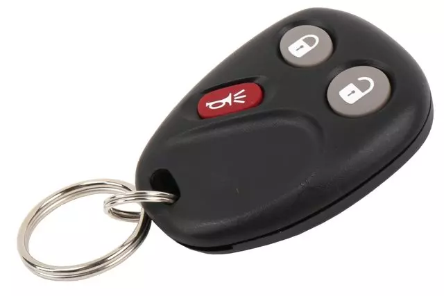 3 Button Keyless Entry Remote Key Fob