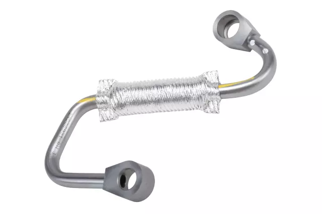 Turbocharger Coolant Feed Pipe