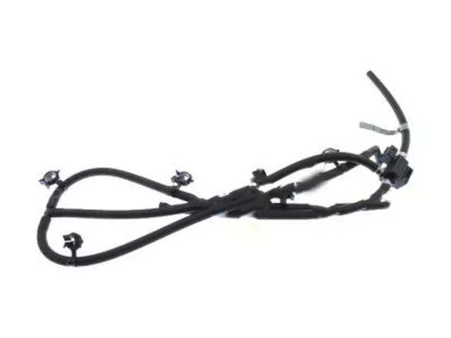 Evaporative Emissions System Lines