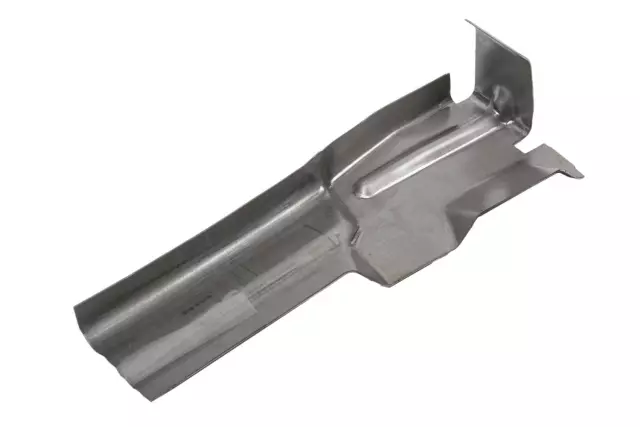 Driver Side Back Body Pillar Reinforcement