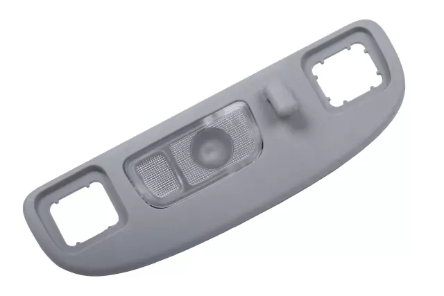 Very Light Galvanized Cool Driver Side Courtesy Light