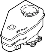 Master Cylinder Reservoir