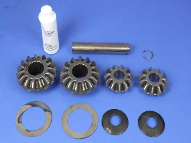 Center Differential Gear Kit