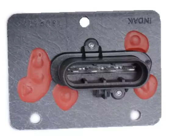 Heating and Air Conditioning Blower Motor Resistor