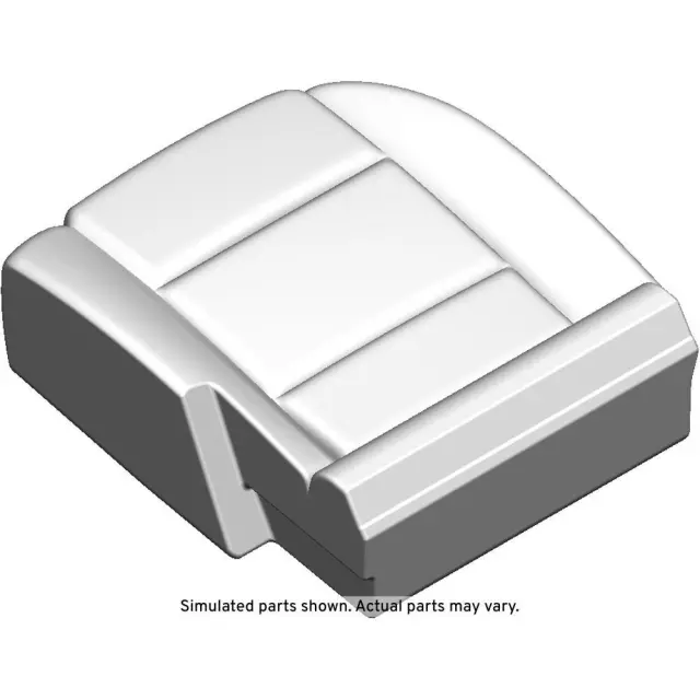 Dune Rear Passenger Side Seat Cushion Cover