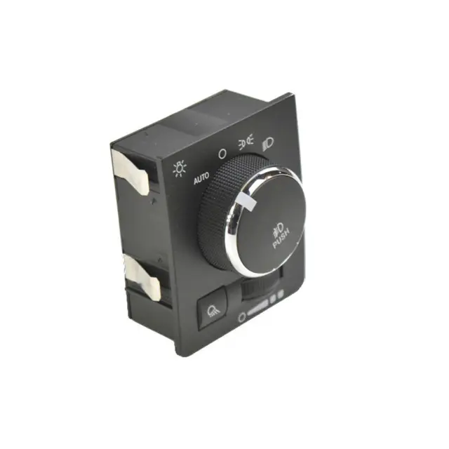 Ram Headlamp Switch - 68269912AA | MoparOnlineParts | Mopar
