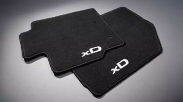 Genuine Toyota Scion xD Carpet Floor Mat Set PT206-52104-02