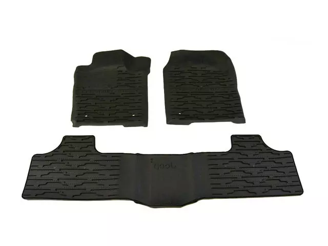 Mopar All-Weather Floor Mat Kit