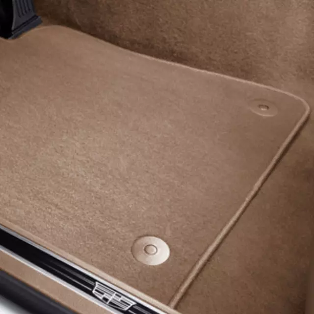 Cadillac CT6 Floor Mats QuirkParts