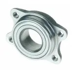 MOOG 512305 Front Rear Wheel Bearing and Hub Assembly for Audi A4 Quattro