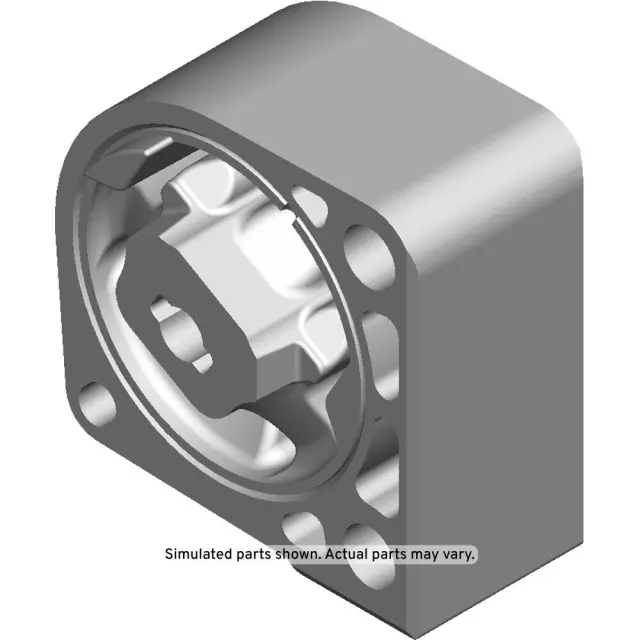 Transmission Rear Mount