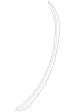 2012-2020 Mercedes-Benz - Seal, B-Pillar