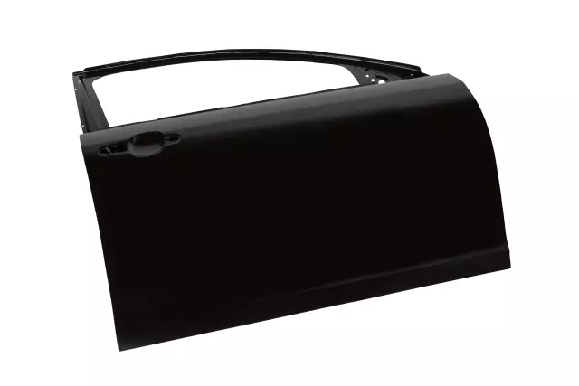 Passenger Side Front Door