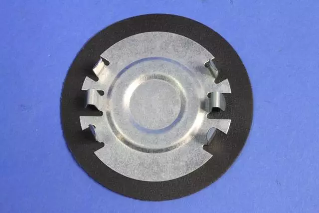 Top Seal Plug, Floor Pan, Front