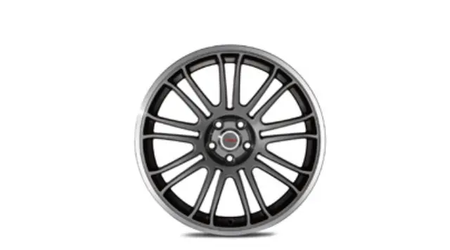 2008-2013 Toyota Wheel TRD Cast Aluminum Gunmetal Grey Split 9