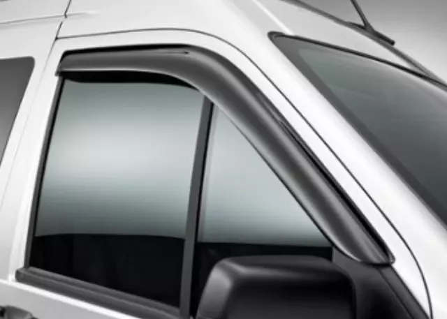 Side Window Deflectors - 4 Piece - Lwb Wagon