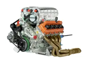 354 Supercharged HEMI&reg; Engine