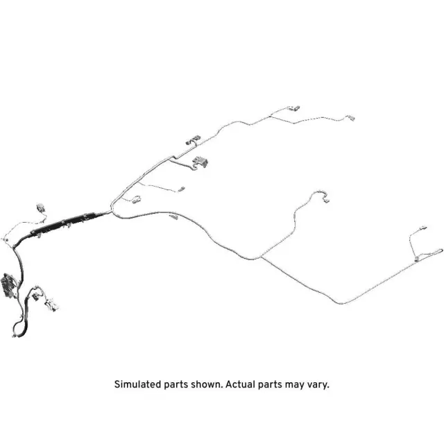 Headliner Wiring Harness