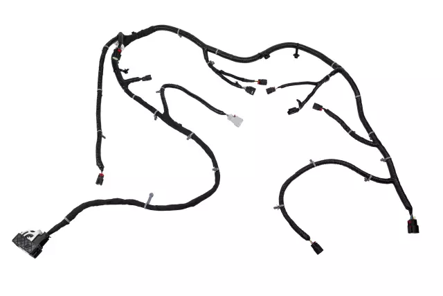 Genuine GM Front Object Alarm Sensor Wiring Harness 84258629 | eBay