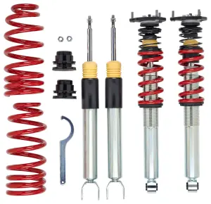 NISMO Coilover Suspension