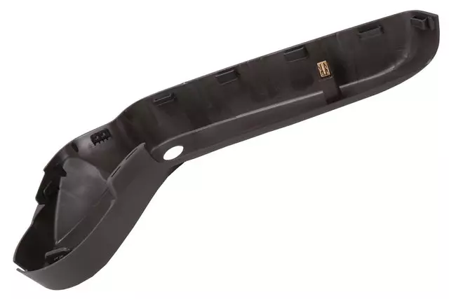 Cocoa Rear Passenger Side Seat Frame Outer Finish Cover