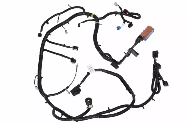 Headlamp Wiring Harness