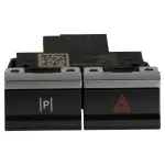 Motorcraft™ Hazard Switch