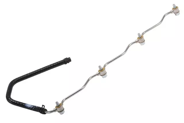 Transmission Fluid Cooler Inlet and Outlet Pipe