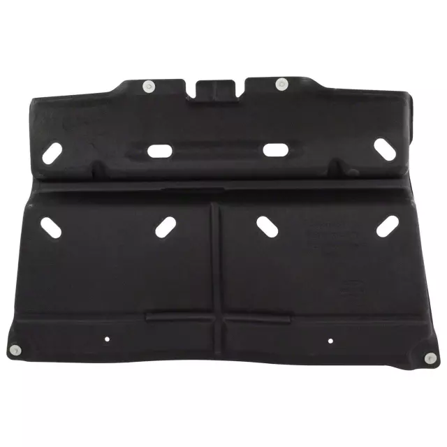 ml3z7222e - Ford Floor Pan Splash Shield | Levittown Ford Parts