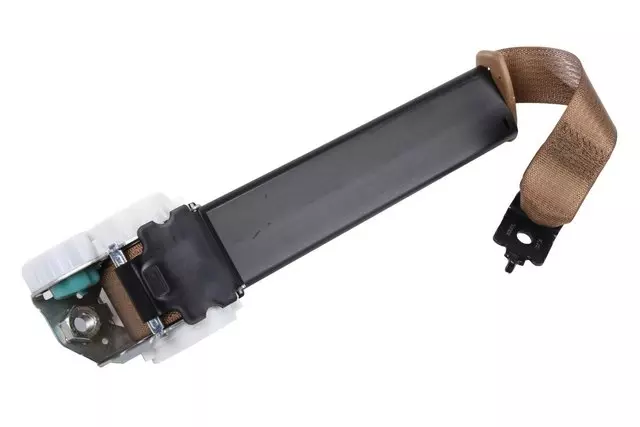 2015-2017 GM - Choccachino Rear Center Seat Belt with Retractor