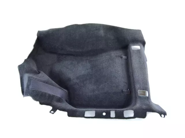 Front Floor Carpet, Left