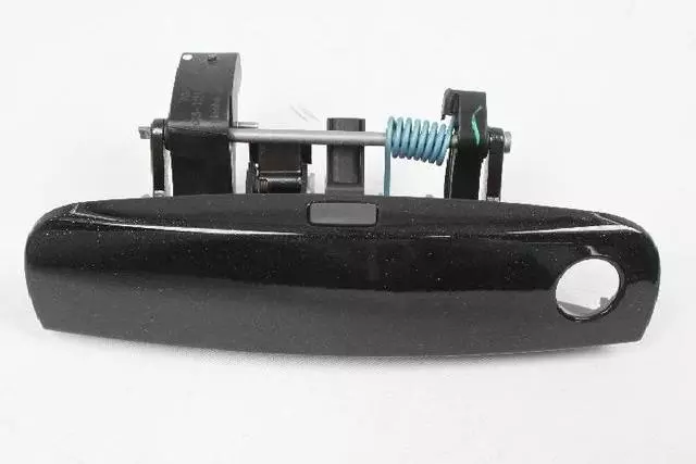 Front Door Exterior Handle, Left