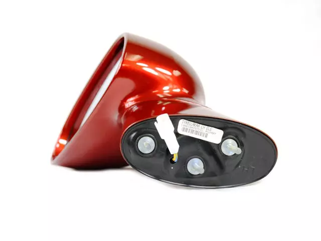 Outside Rearview Mirror, Left