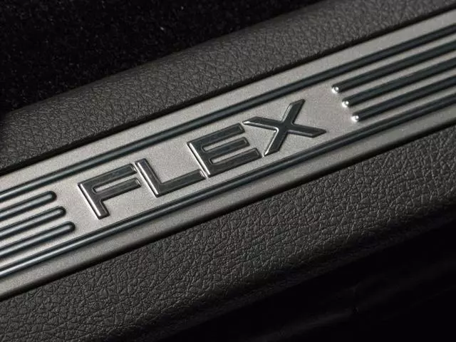 Door Sill Plates, Front, Agate - Drivers Side