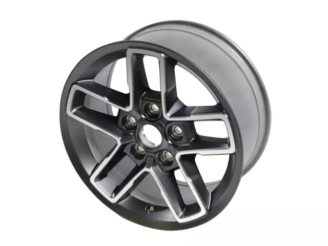 アクセサリー C5 2024-2025 Jeep Gladiator Aluminum Wheel 04755598AA | My Mopar Parts