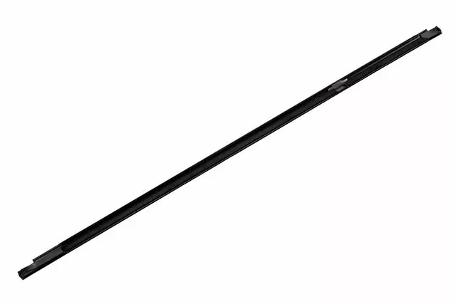 Rear Driver Side Door Window Belt Reveal Molding